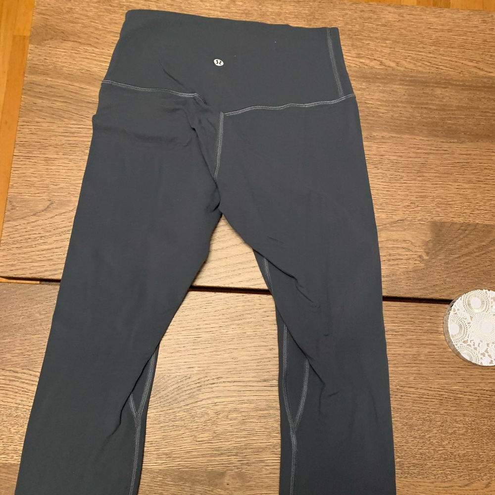 Lululemon align leggings size 6